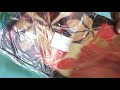 Unboxing Flipkart Nylon door mat of small size 38cm width and 58cm length