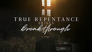 Profiles of Prayer - True Repentance Brings Breakthrough - Peter Tanchi