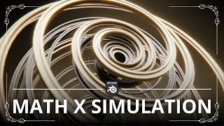 Math X Blender Power