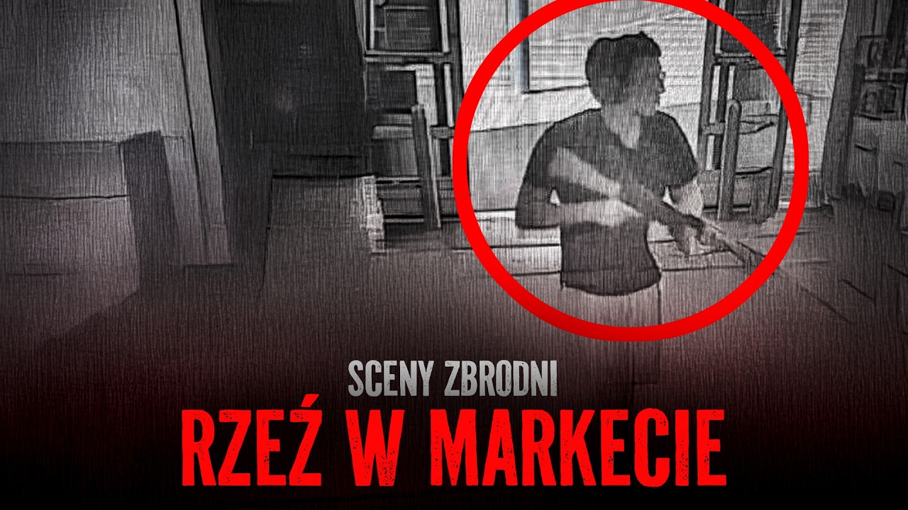 STRZAŁY W CENTRUM HANDLOWYM. Atak na niewinnych ludzi
