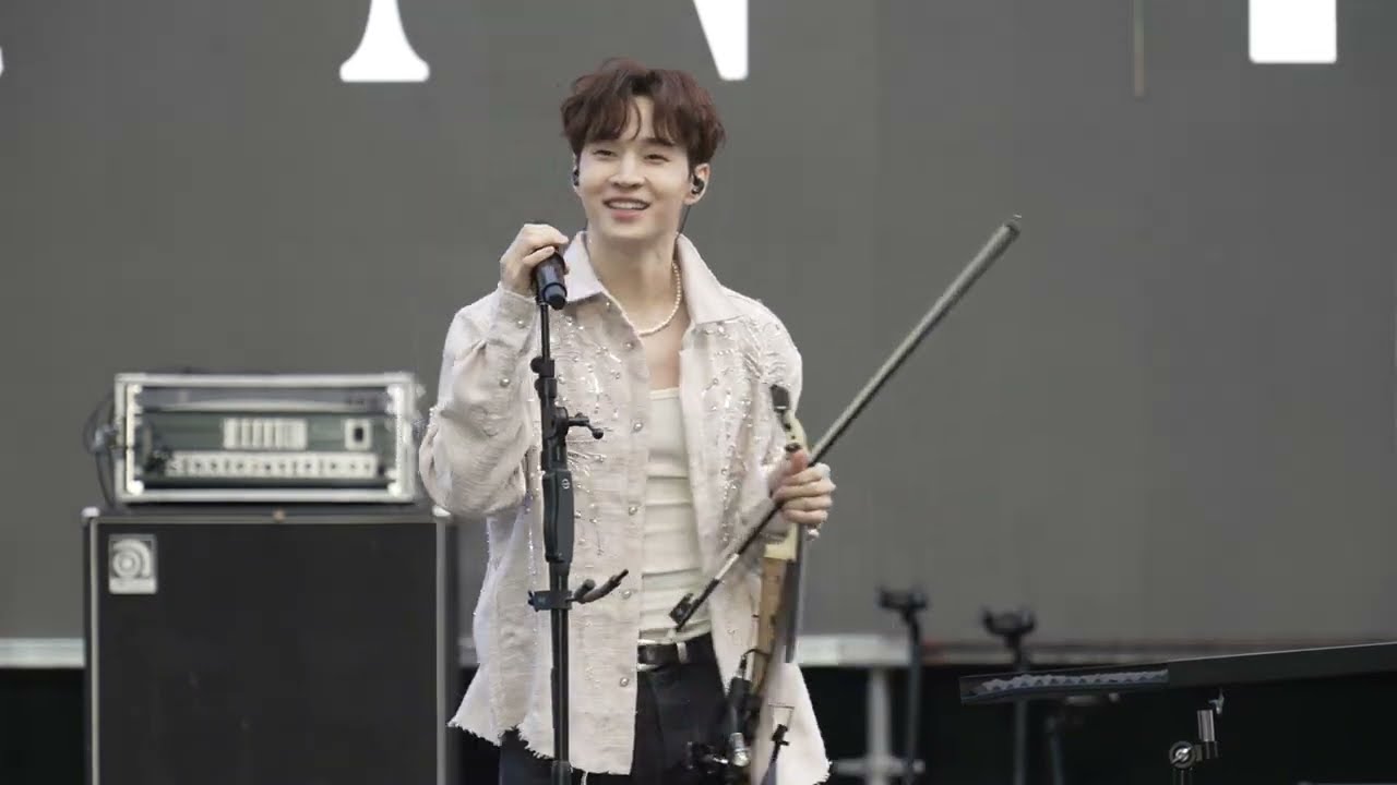 [4K] 헨리 Henry - 2025 Youth Weather Night(20250504, Full)