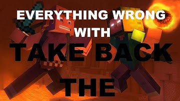 Everything Wrong with "Take Back the Night" in 2 minutes or less