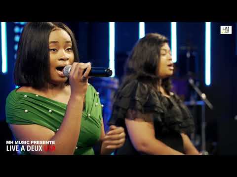 MICHEL BAKENDA LIVEADEUXUSA Merje Mwamba 