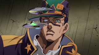 Jotaro vs. Whitesnake and Johngalli A  - SFX re-creation (Shortened verison)