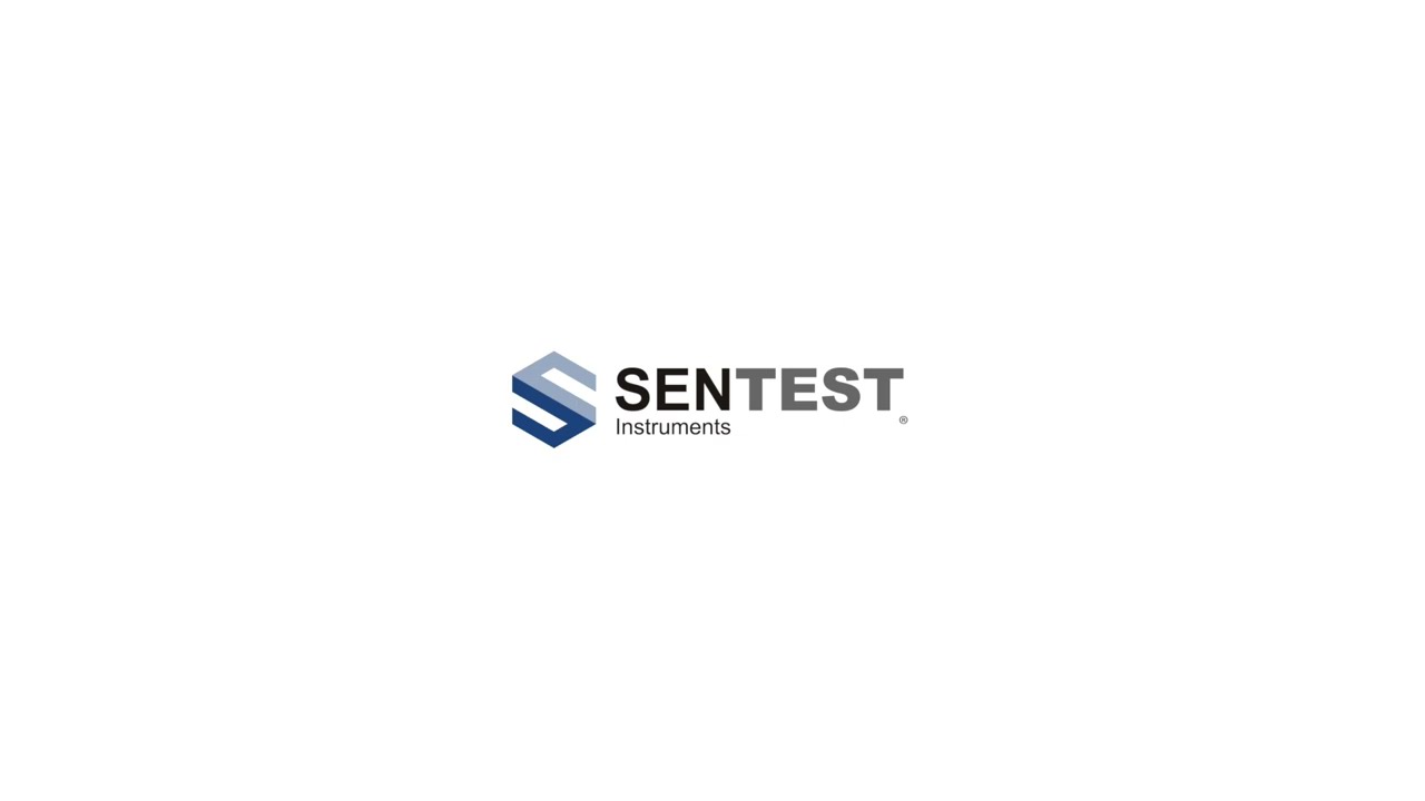SENTEST 三特儀器 固定式紅外線測溫儀 搭載 RS485 MODBUS RTU 通訊功能