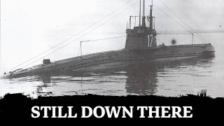 U-17: The German U-Boat Sunk by Two Fishing Trawlers