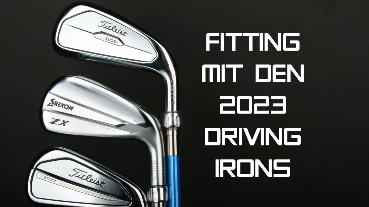 Golfschlägerfitting and Beratung in München and Rosenheim WeissGolf