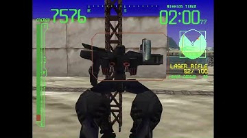 Armored Core Project Phantasma Revisit - Search and Destroy