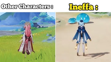 HOYO, INEFFA IS REALLY PAY TO WIN 😭