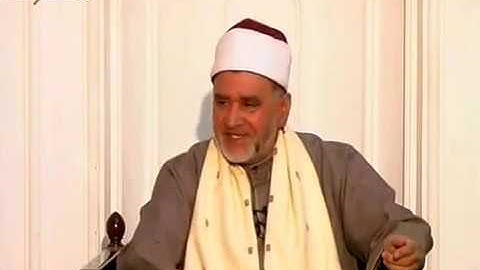 البيان في تجويد القرآن (7) الشيخ سيد بعبولة