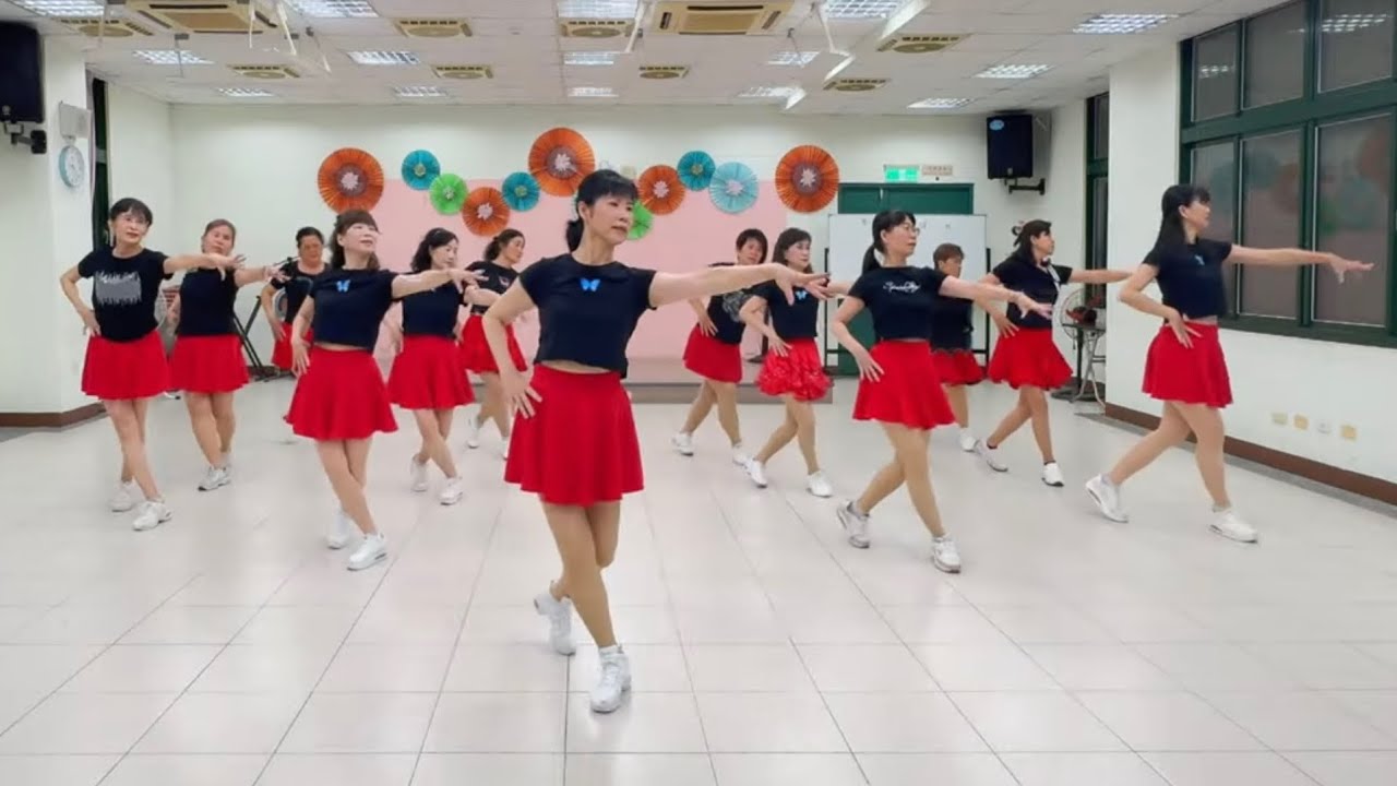 北屋舞蹈班 --- 你若不愛我欲安怎 / 余秀娟 / 編舞 : 邱宜倫 老師