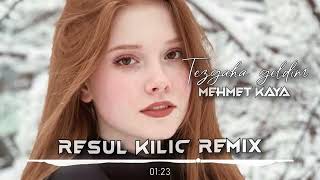 Mehmet Kaya -  Tezgaha Geldim (Resul Kılıç Remix) | Tik Tok Remix Resimi