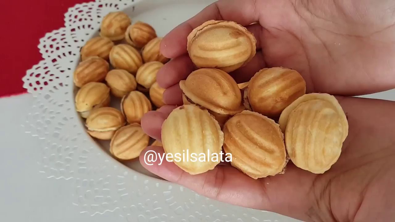ceviz kurabiye kalıbı gittigidiyor