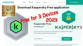 Kaspersky Antivirus free activation for 3 devices | IT Road screenshot 2