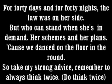 Chris Cornell - Billie Jean (acoustic lyrics)