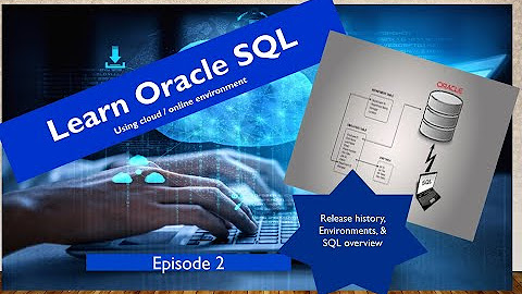 Learn Oracle SQL : Complete Course - YouTube