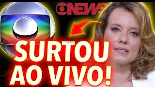 APRESENTADORA DA GLOBO SURTOU AO VIVO PRA POLITIZAR A TRAGÉDIA NO SUL E VIROU MEME NA INTERNET!