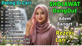 Sholawat Dangdut Terbaik Sepanjang Masa | Merdu, Adem, Rezeki Lancar