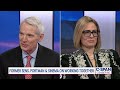 Kyrsten Sinema (I-AZ) & Rob Portman (R-OH) on Bipartisanship