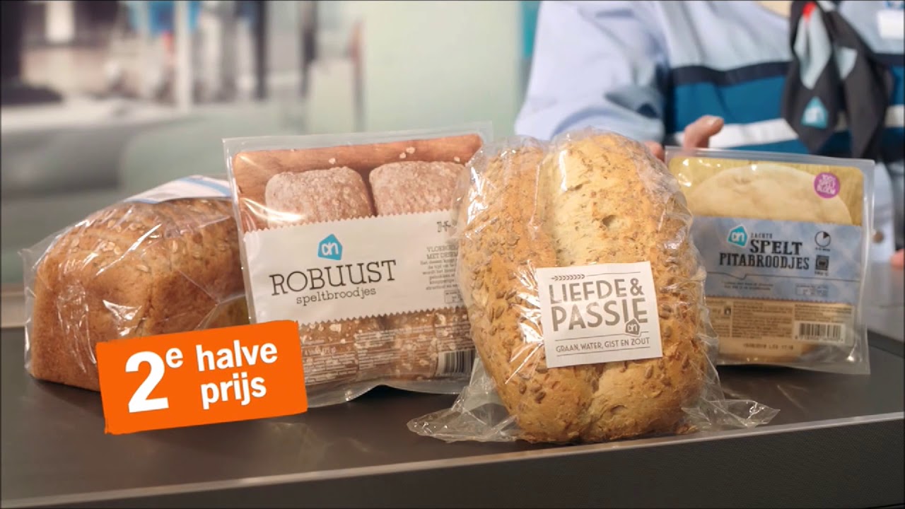 Albert Heijn Brood Conimex Bonus Reclame 15 Sec Youtube