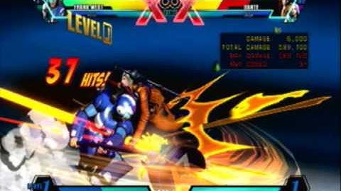 Nova/Frank/Ammy level 4 setup