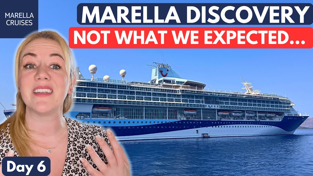 Our Most FRUSTRATING Day on Marella Discovery!