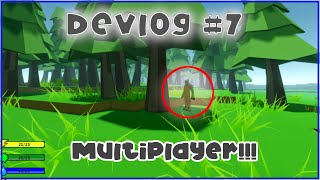 Adding MULTIPLAYER to My Dream Game! | Unity Game Devlog #7 | N0n3Xx