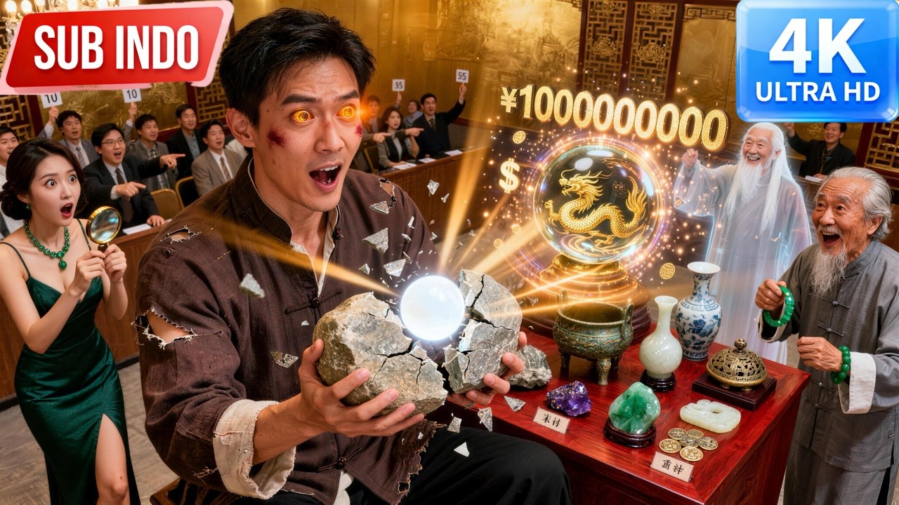 Matanya Emas Aktif, Terungkap Semua Harta Berharga, Jadi Bos Antik Kaya Rp 999 Miliar