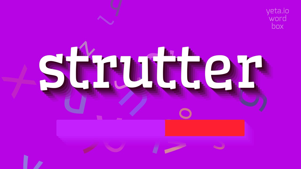 СТРАТТЕР – КАК ЭТО ПРОИЗНОШАЕТСЯ?  