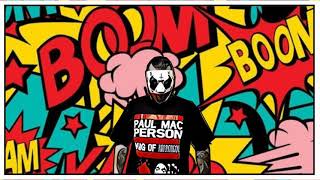 Paul Mac Person -King Of Horrorcore Animecomic