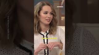 Bridgit Mendler's friend betrays her to steal her ex and marry him 😳😱 | Upsocl #shorts