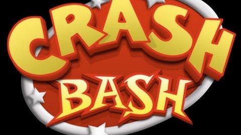 Crash Bash Intro HD