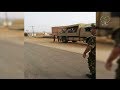 الجيش الجزائري يتدخل للمساعدة واجلاء المواطنين بعد فيضانات اليزي 