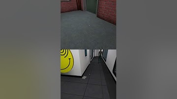 Ice Scream 6 vs Smiling X Corp | #shorts #Icescream6 #Smilingxcorp