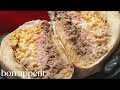 Making NYC's Best Hot Roast Beef Sandwich