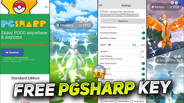 How to Get Pgsharp Standard Key For Free | Best Way to Get Pgsharp Premium Key For Free in 2025