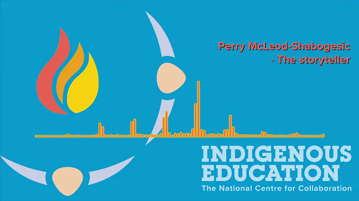 Perry McLeod-Shabogesi...  - The Storyteller