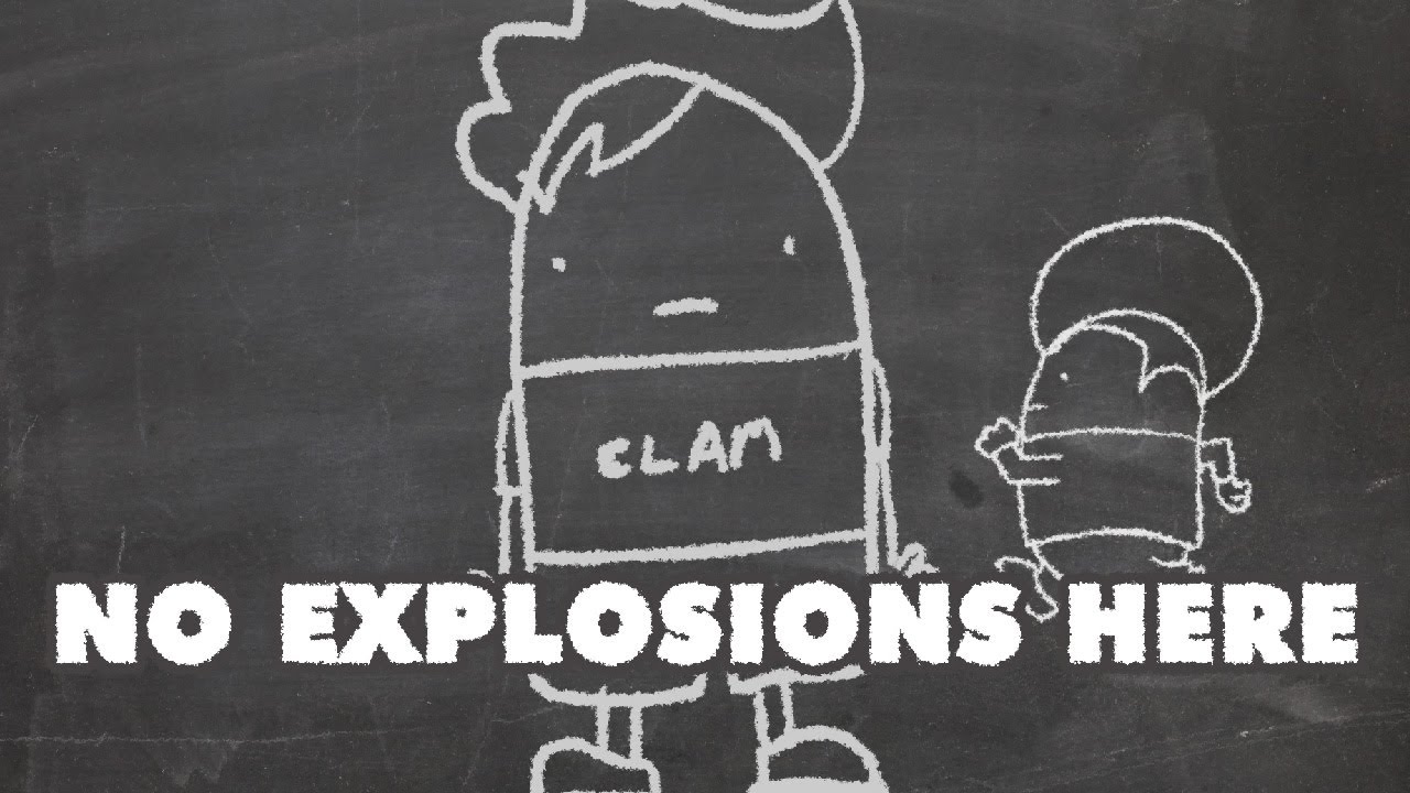 No Explosions Here : Animated Short : MrWeebl No Explosions Here : Animated Short : MrWeebl