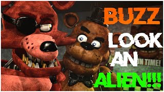 Sfmfnaf Buzz Look An Alien Fnaf Version Reanimated