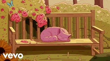 Purrple Cat - Flourish