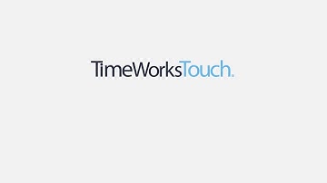 TimeWorksTouch — Powered by SwipeClock