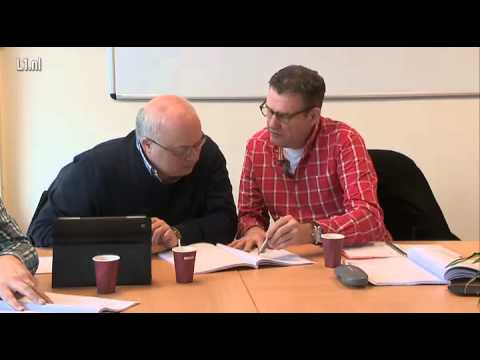 Nieuwe ICT-opleiding voor werkloze 50-plussers Nieuwe ICT-opleiding voor werkloze 50-plussers