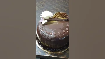 كيك بالنوتيلا 