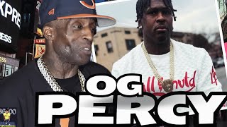 OG PERCY Reacts to 4XTRA Claiming He Caught 20 FADES in LA County Jail