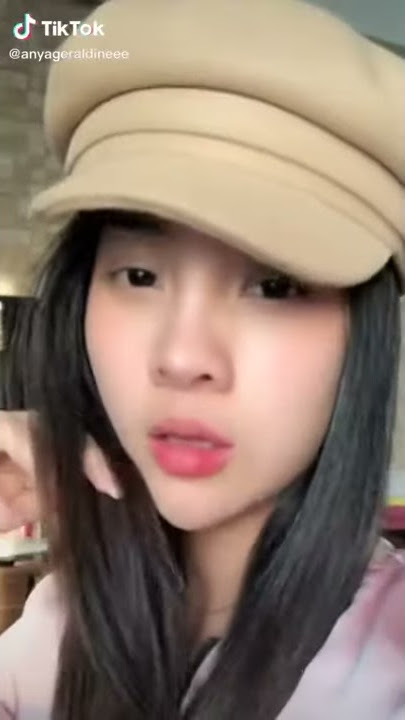 Anya Geraldine - PMS - tiktok