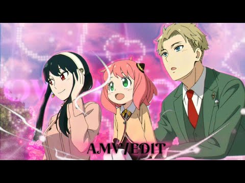 |Spy x Family S2 [AMV/EDIT]||Own my own||•Clumsy Girl Marinette•|#amv#edit#spyxfamily#s2#yor#Anime