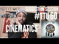 SUGGESTION SESSION 60: Set It Off - Cinematics // ALBUM REACTION