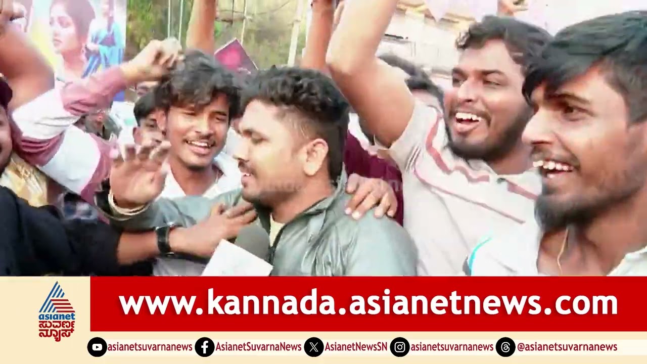 ಗಿಲ್ಲಿ ನಟನ ನೋಡಲು ಹರಿದುಬಂತು ಜನಸಾಗರ: ಫಿನಾಲೆಗೆ ಭರ್ಜರಿ ಎಂಟ್ರಿ | Gilli Nata fans at Jolly Wood Studio