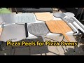 The Pizza Peels I use  -  Pizza Peels for Beginners