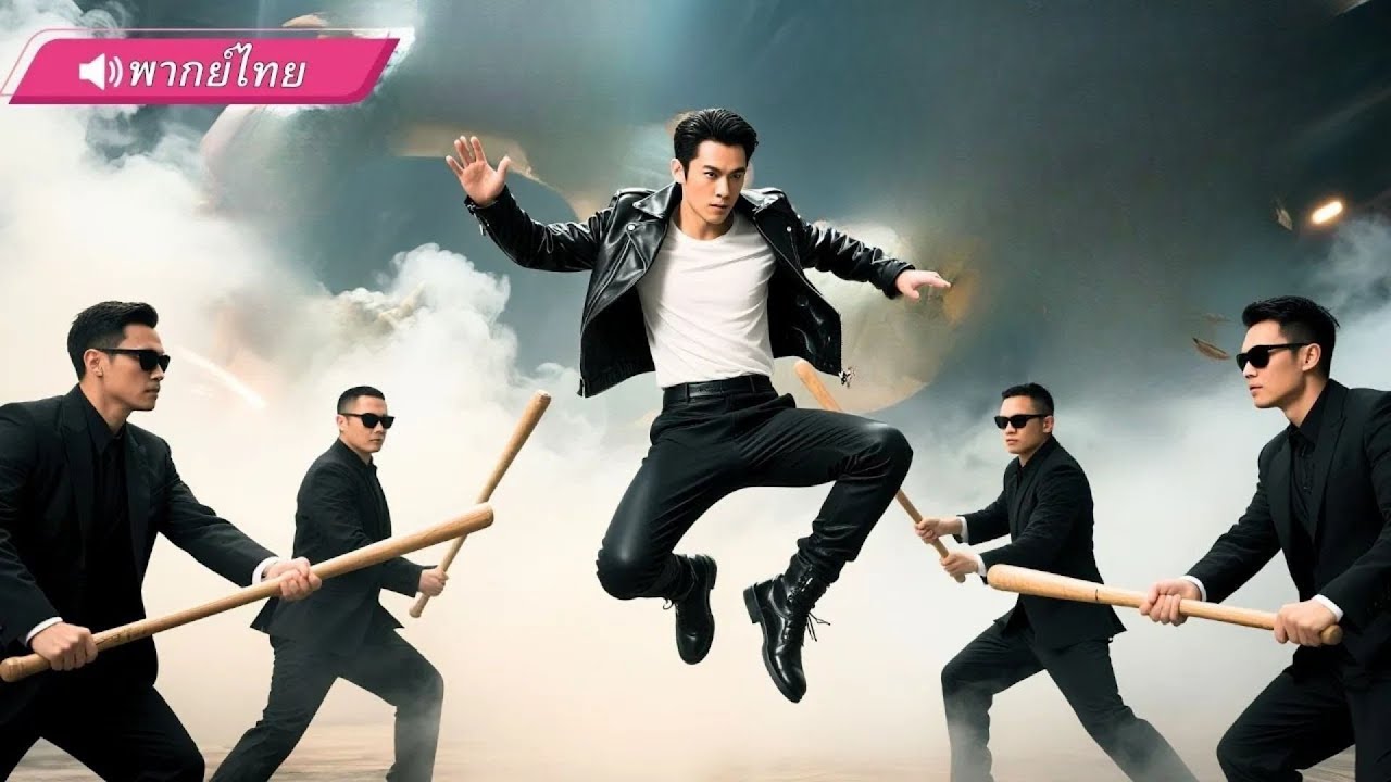 สามีเทพสายลับหายตัว 8 ปี กลับมาโผล่กลางเวที งานแต่งเมียเก่าเปิดตัวว่าเขาคืออาจารย์ของเทพสงคราม!